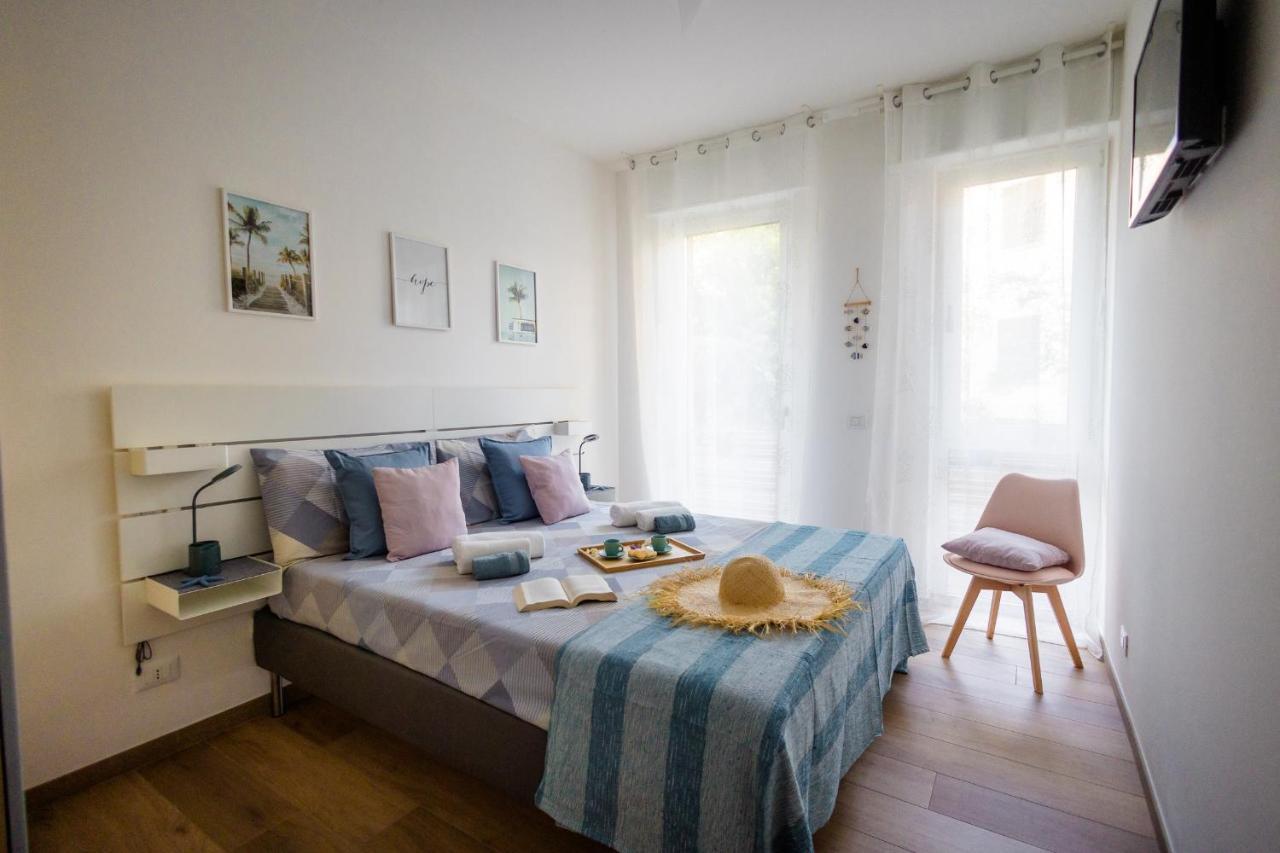 Elegant House By The Sea Rapallo - 50 Meters From The Beach ,Near Portofino Екстериор снимка