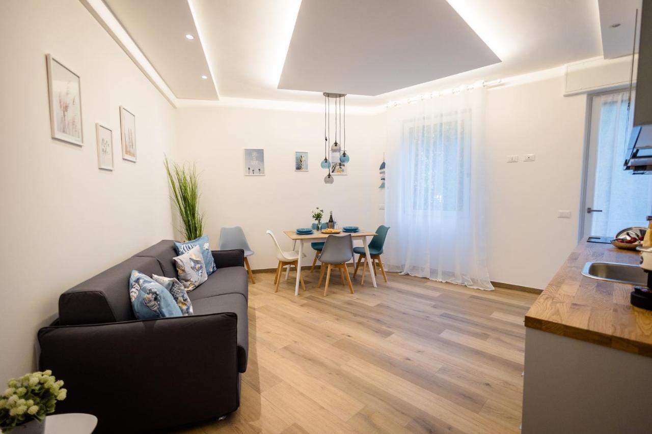 Elegant House By The Sea Rapallo - 50 Meters From The Beach ,Near Portofino Екстериор снимка