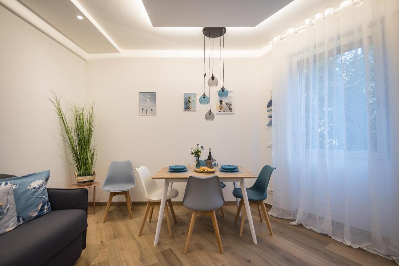 Elegant House By The Sea Rapallo - 50 Meters From The Beach ,Near Portofino Екстериор снимка