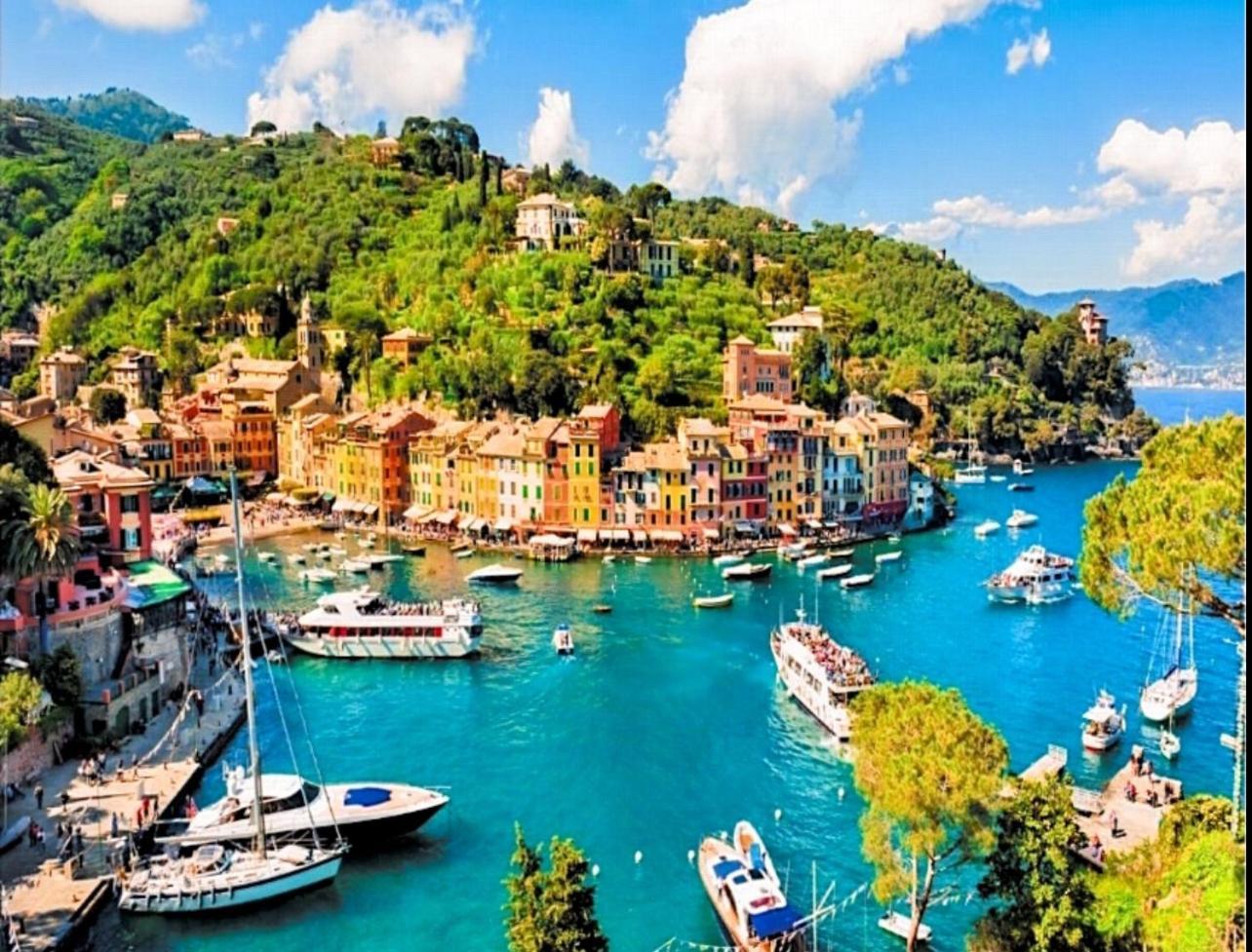 Elegant House By The Sea Rapallo - 50 Meters From The Beach ,Near Portofino Екстериор снимка