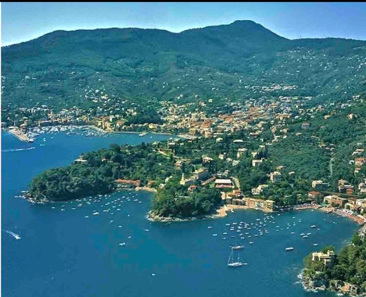 Elegant House By The Sea Rapallo - 50 Meters From The Beach ,Near Portofino Екстериор снимка