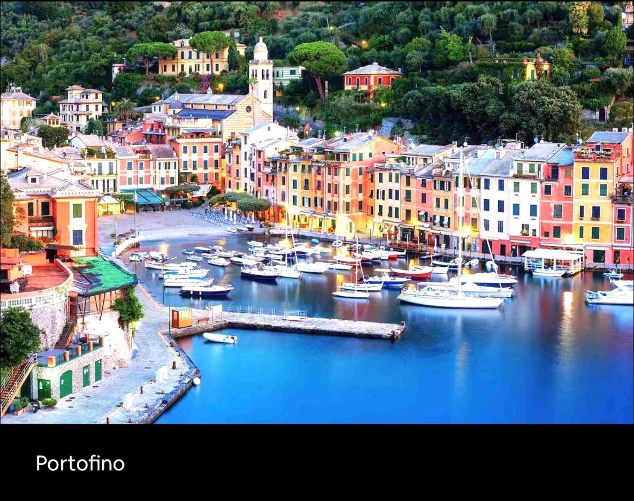 Elegant House By The Sea Rapallo - 50 Meters From The Beach ,Near Portofino Екстериор снимка